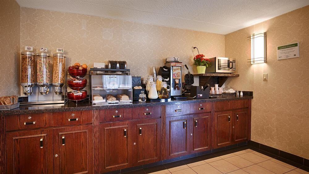 ג'ורג'טאון Best Western Halton Hills מראה חיצוני תמונה