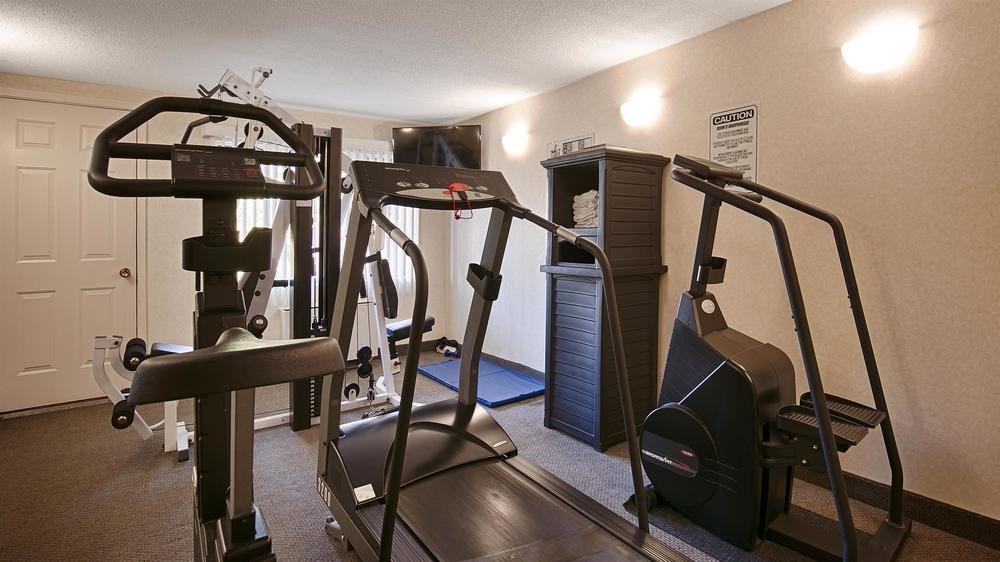 ג'ורג'טאון Best Western Halton Hills מראה חיצוני תמונה