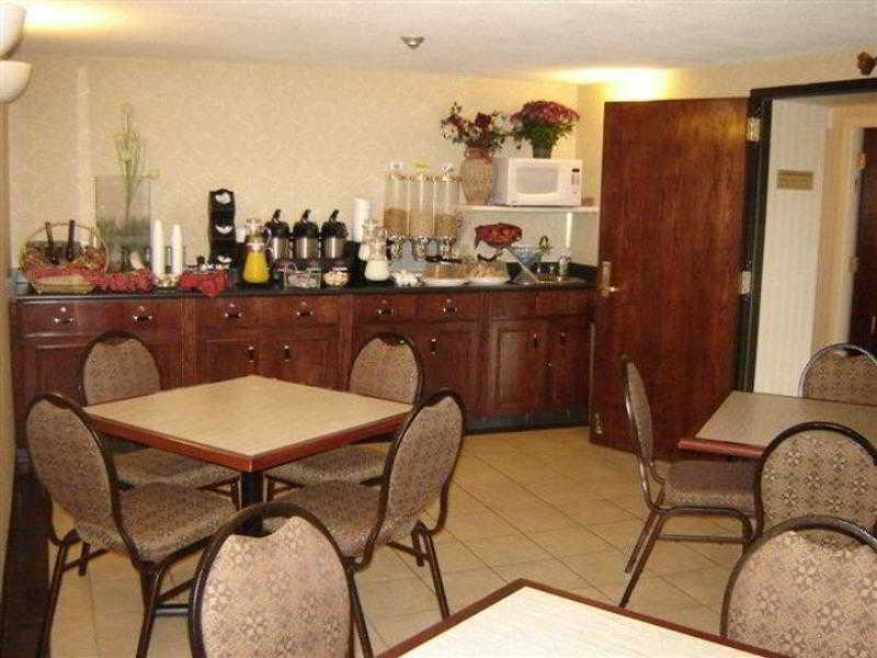 ג'ורג'טאון Best Western Halton Hills מסעדה תמונה