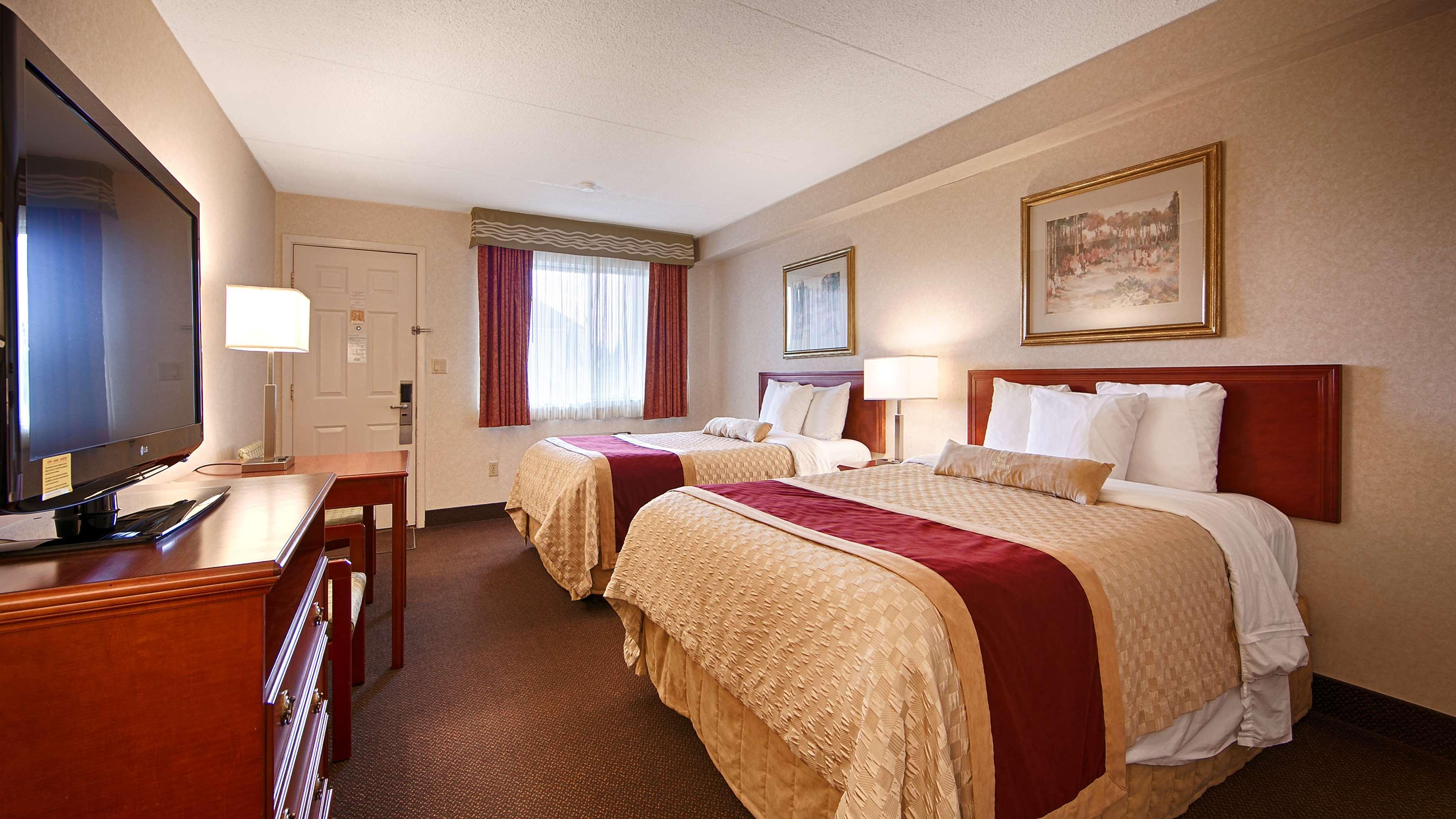 ג'ורג'טאון Best Western Halton Hills מראה חיצוני תמונה