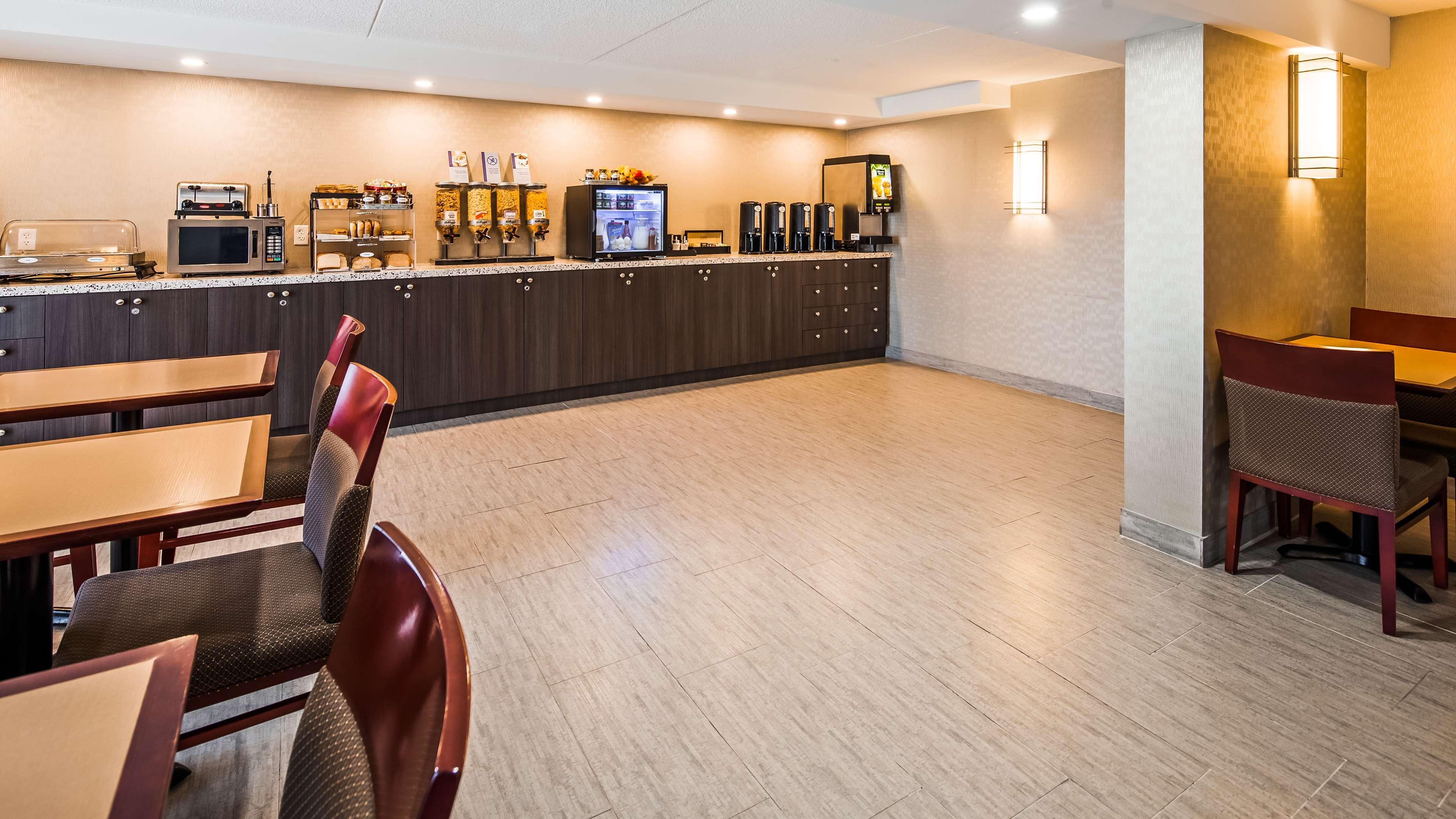 ג'ורג'טאון Best Western Halton Hills מראה חיצוני תמונה