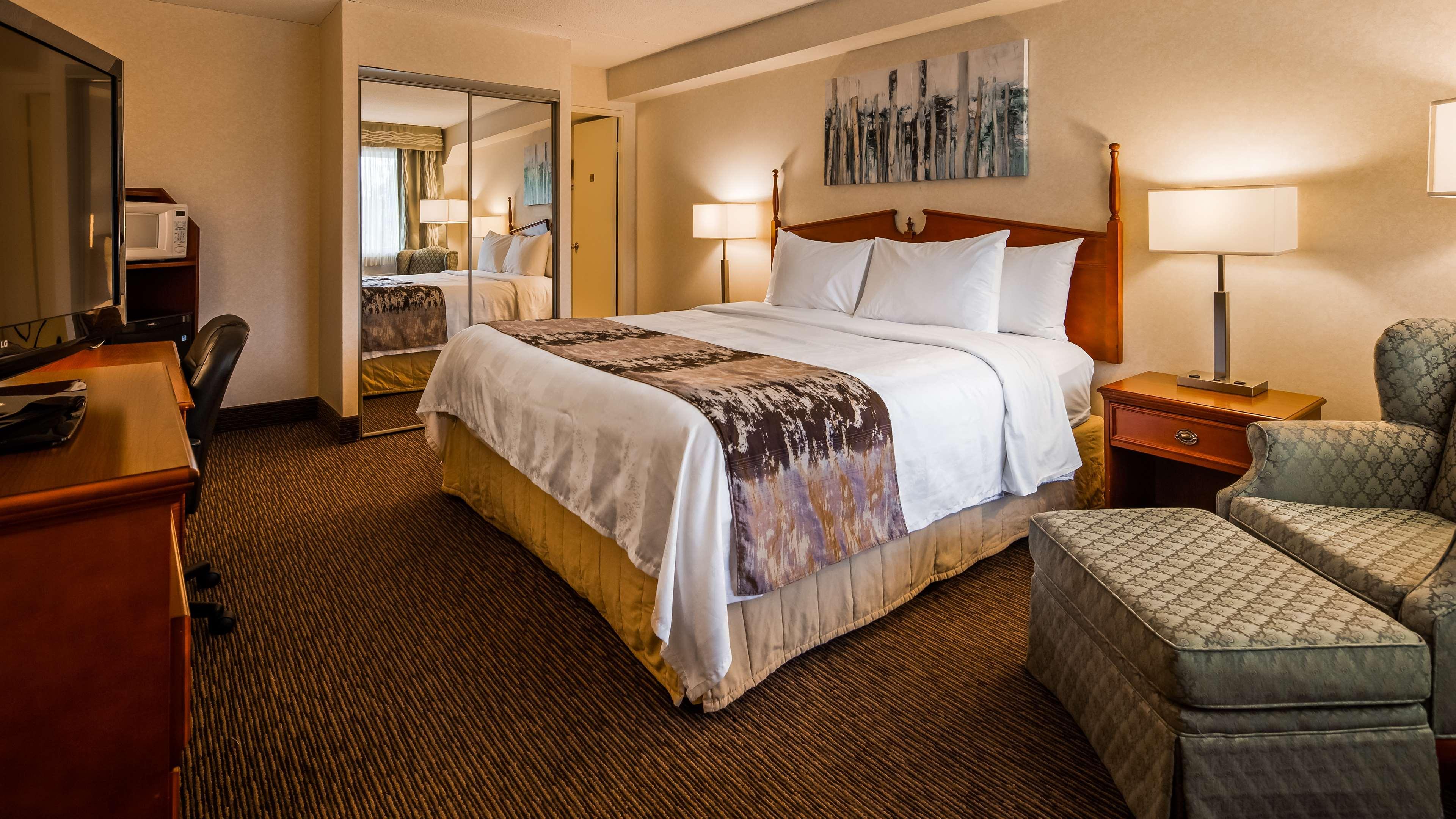 ג'ורג'טאון Best Western Halton Hills מראה חיצוני תמונה