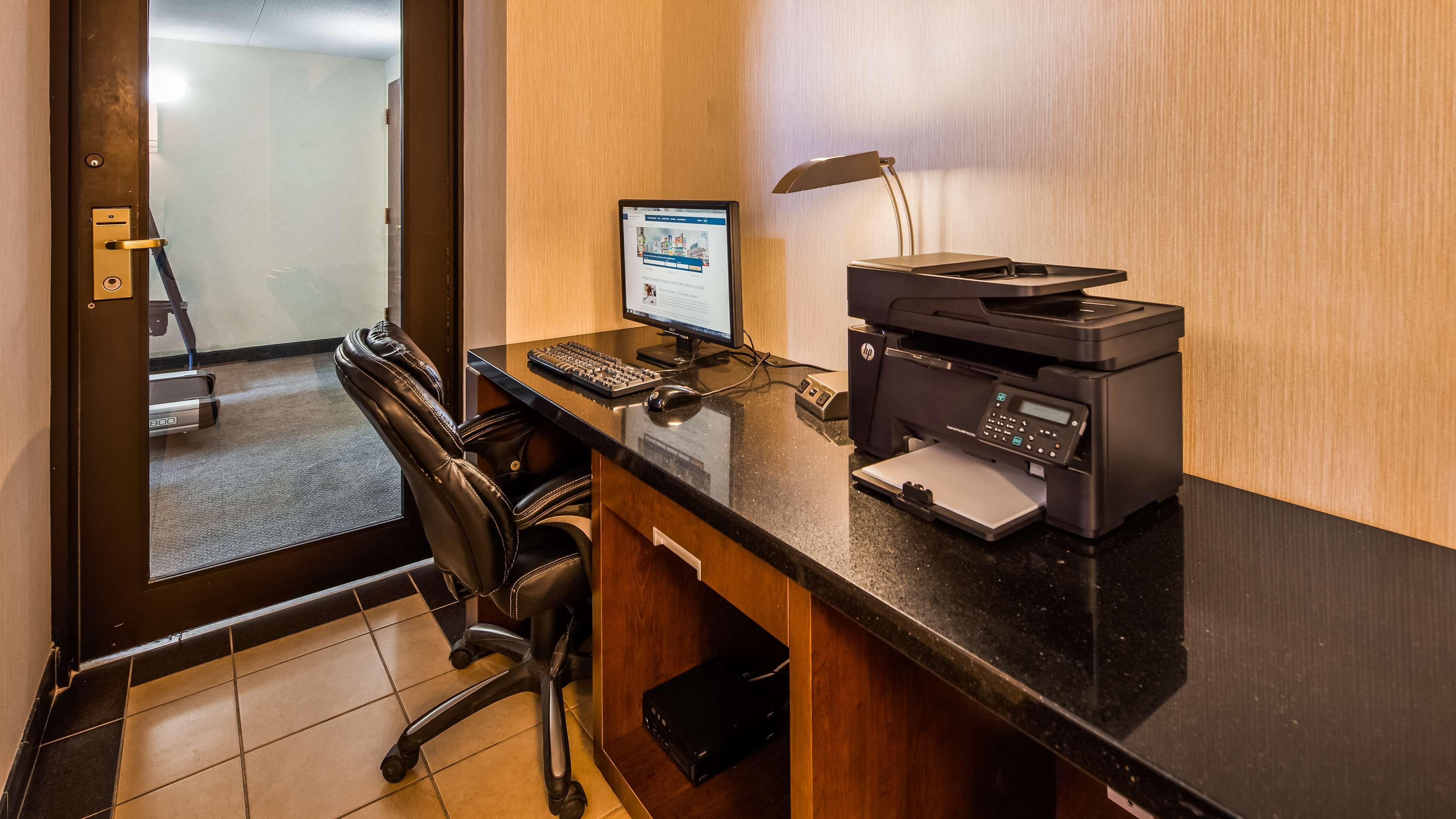 ג'ורג'טאון Best Western Halton Hills מראה חיצוני תמונה