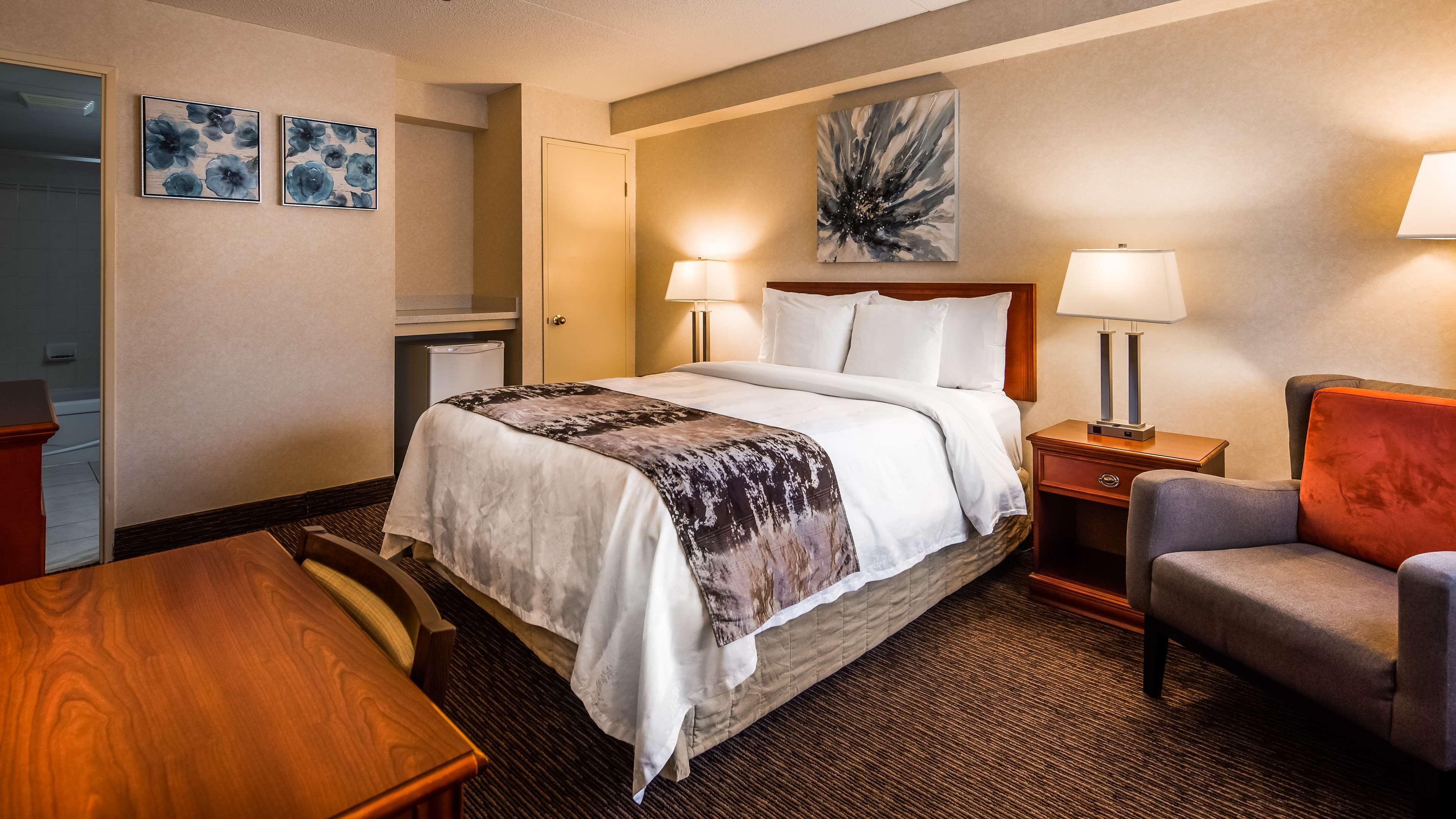 ג'ורג'טאון Best Western Halton Hills מראה חיצוני תמונה