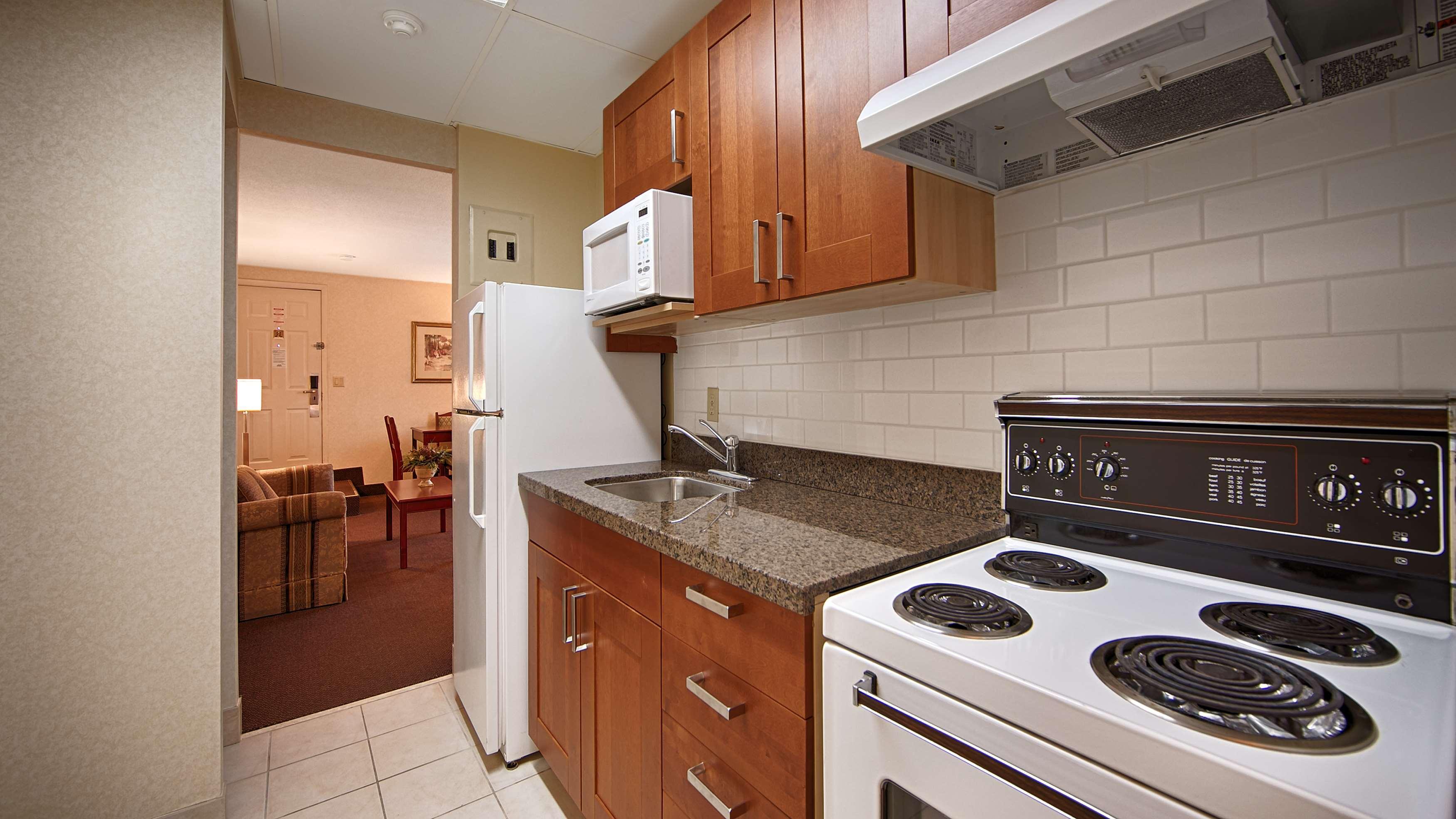 ג'ורג'טאון Best Western Halton Hills מראה חיצוני תמונה