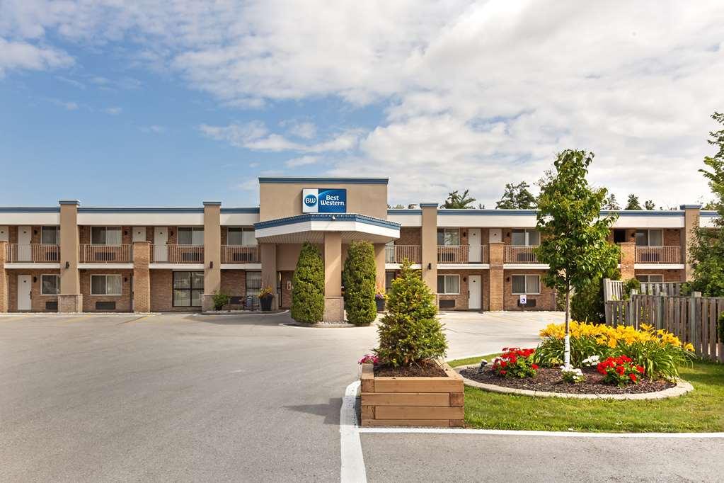 ג'ורג'טאון Best Western Halton Hills מראה חיצוני תמונה