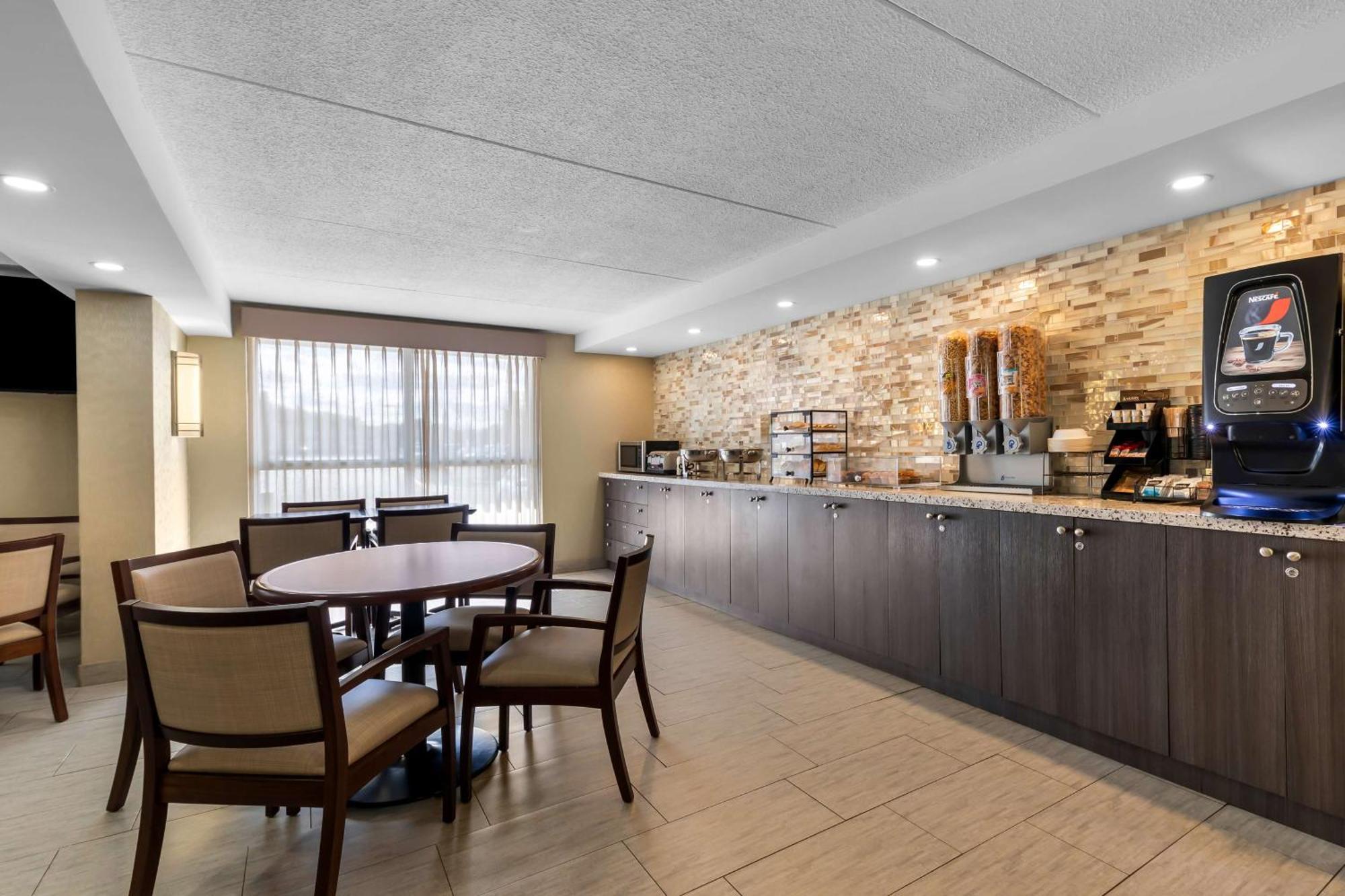 ג'ורג'טאון Best Western Halton Hills מראה חיצוני תמונה