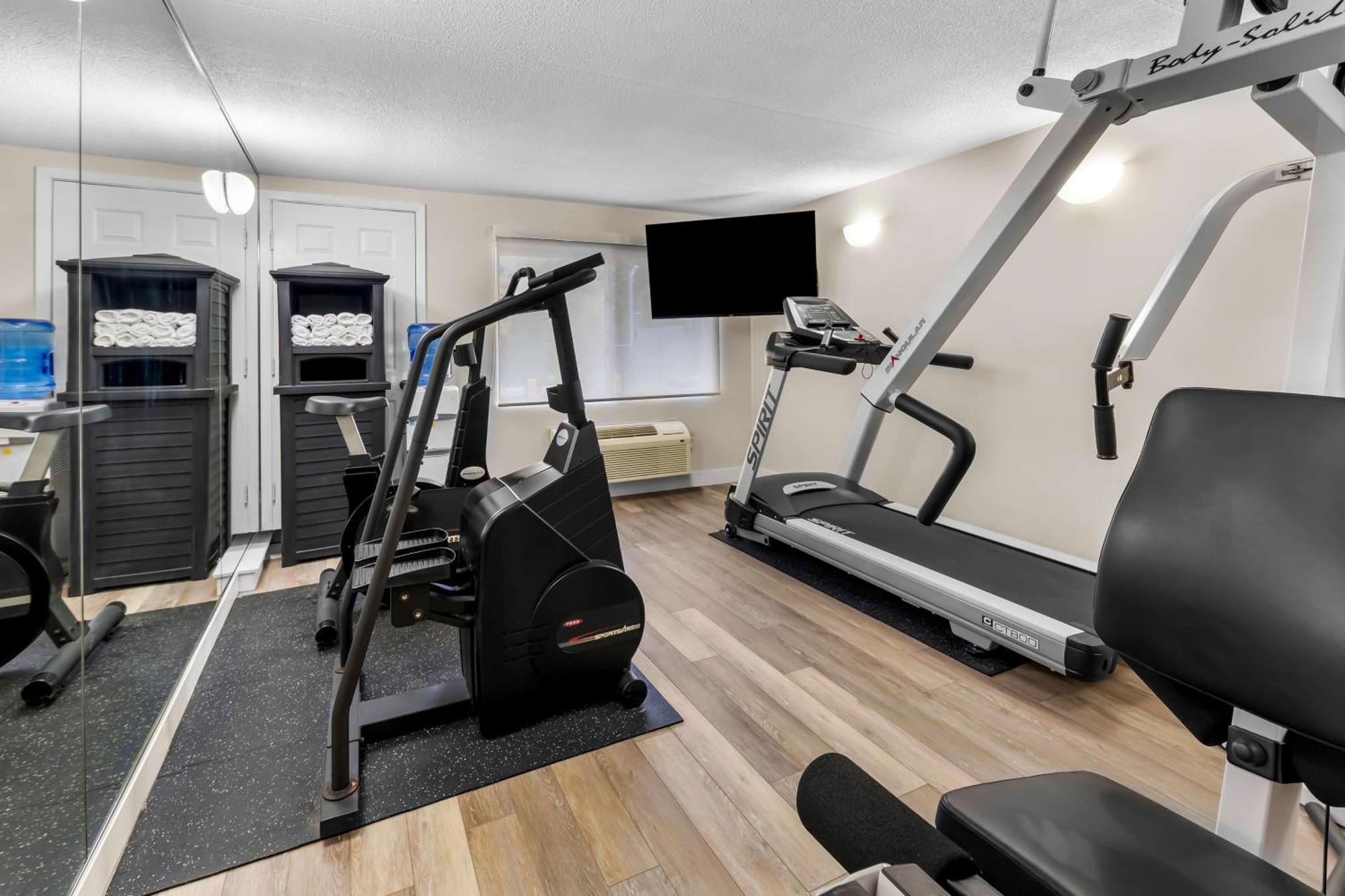 ג'ורג'טאון Best Western Halton Hills מראה חיצוני תמונה