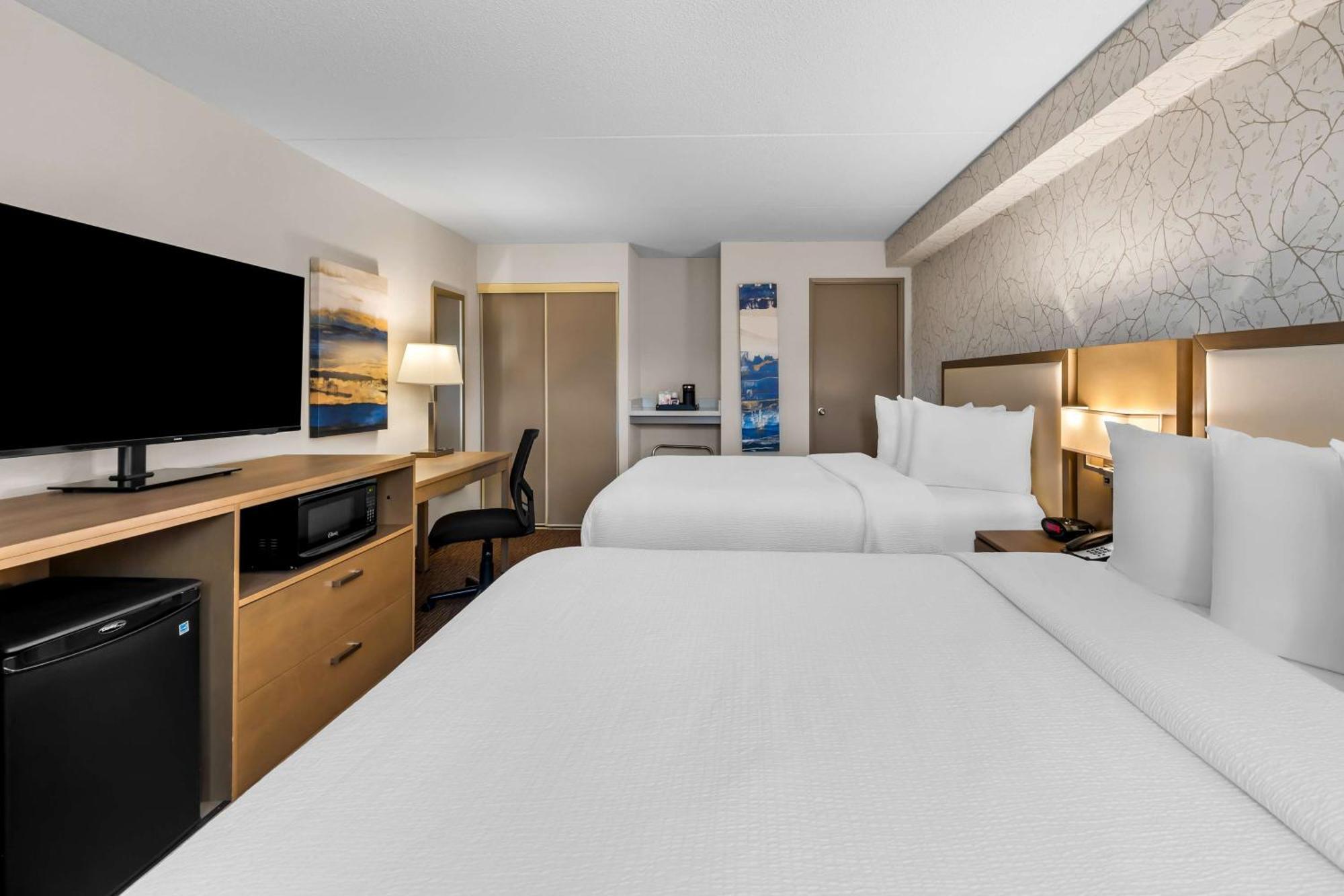 ג'ורג'טאון Best Western Halton Hills מראה חיצוני תמונה