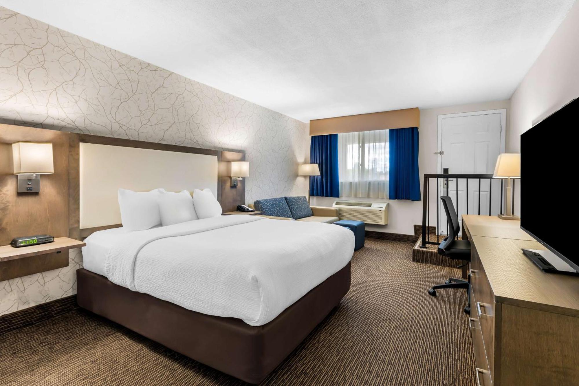 ג'ורג'טאון Best Western Halton Hills מראה חיצוני תמונה