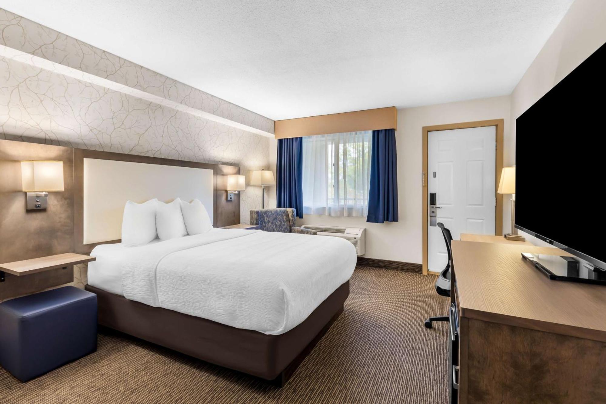 ג'ורג'טאון Best Western Halton Hills מראה חיצוני תמונה