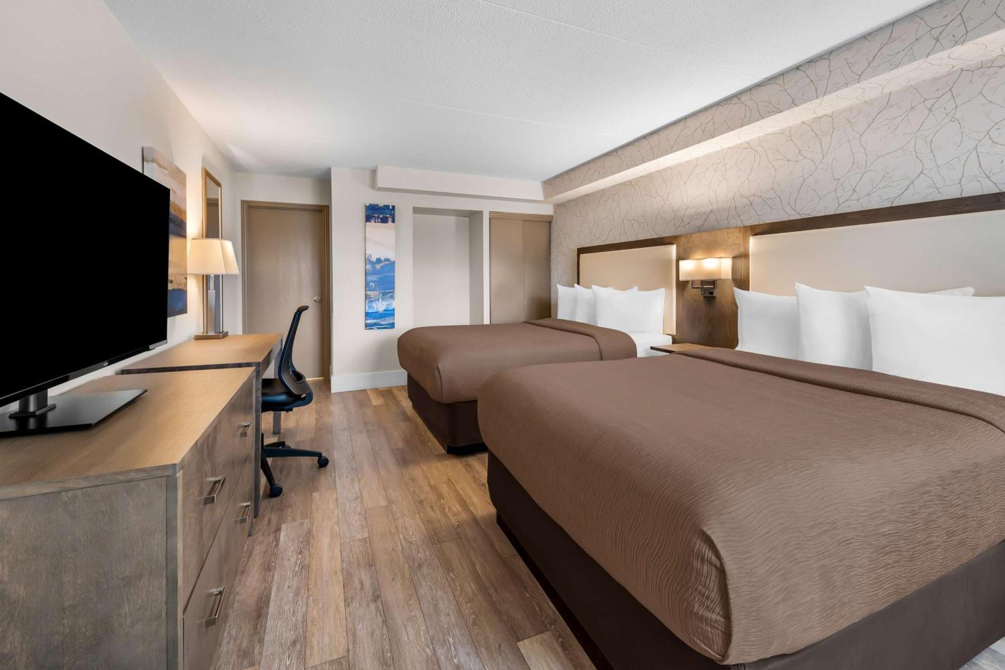 ג'ורג'טאון Best Western Halton Hills מראה חיצוני תמונה