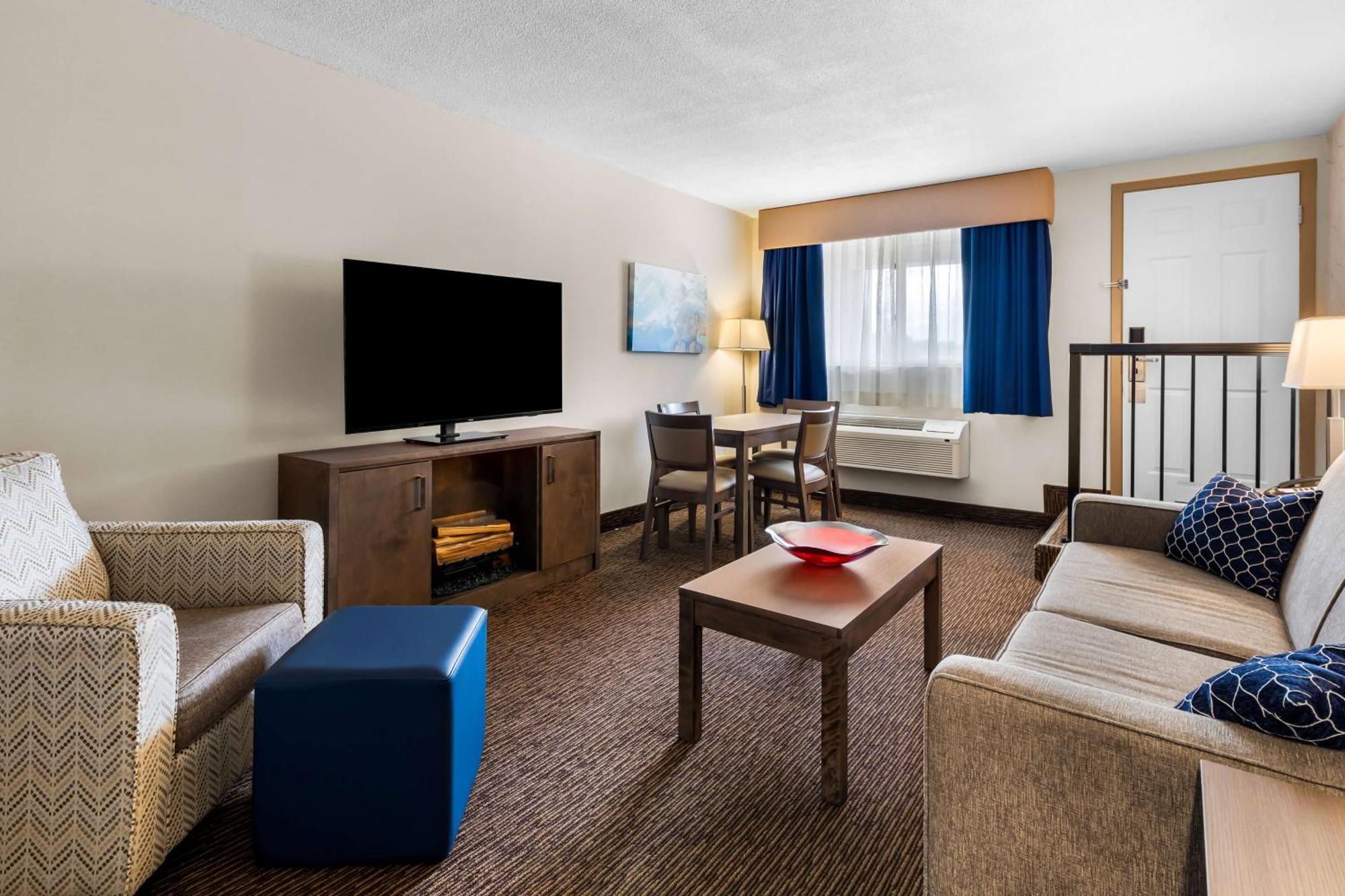 ג'ורג'טאון Best Western Halton Hills מראה חיצוני תמונה