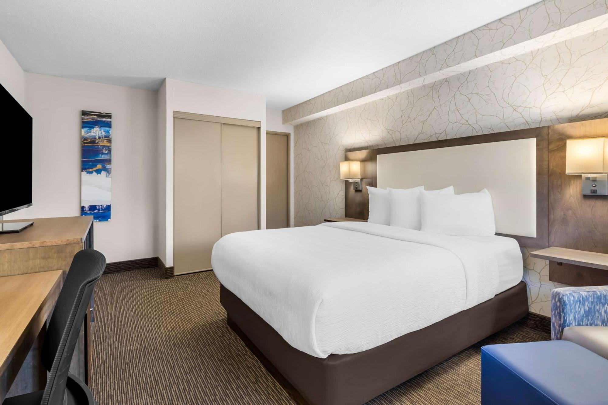 ג'ורג'טאון Best Western Halton Hills מראה חיצוני תמונה