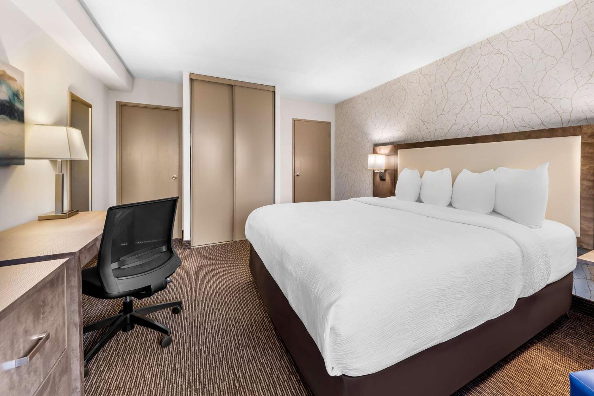 ג'ורג'טאון Best Western Halton Hills מראה חיצוני תמונה