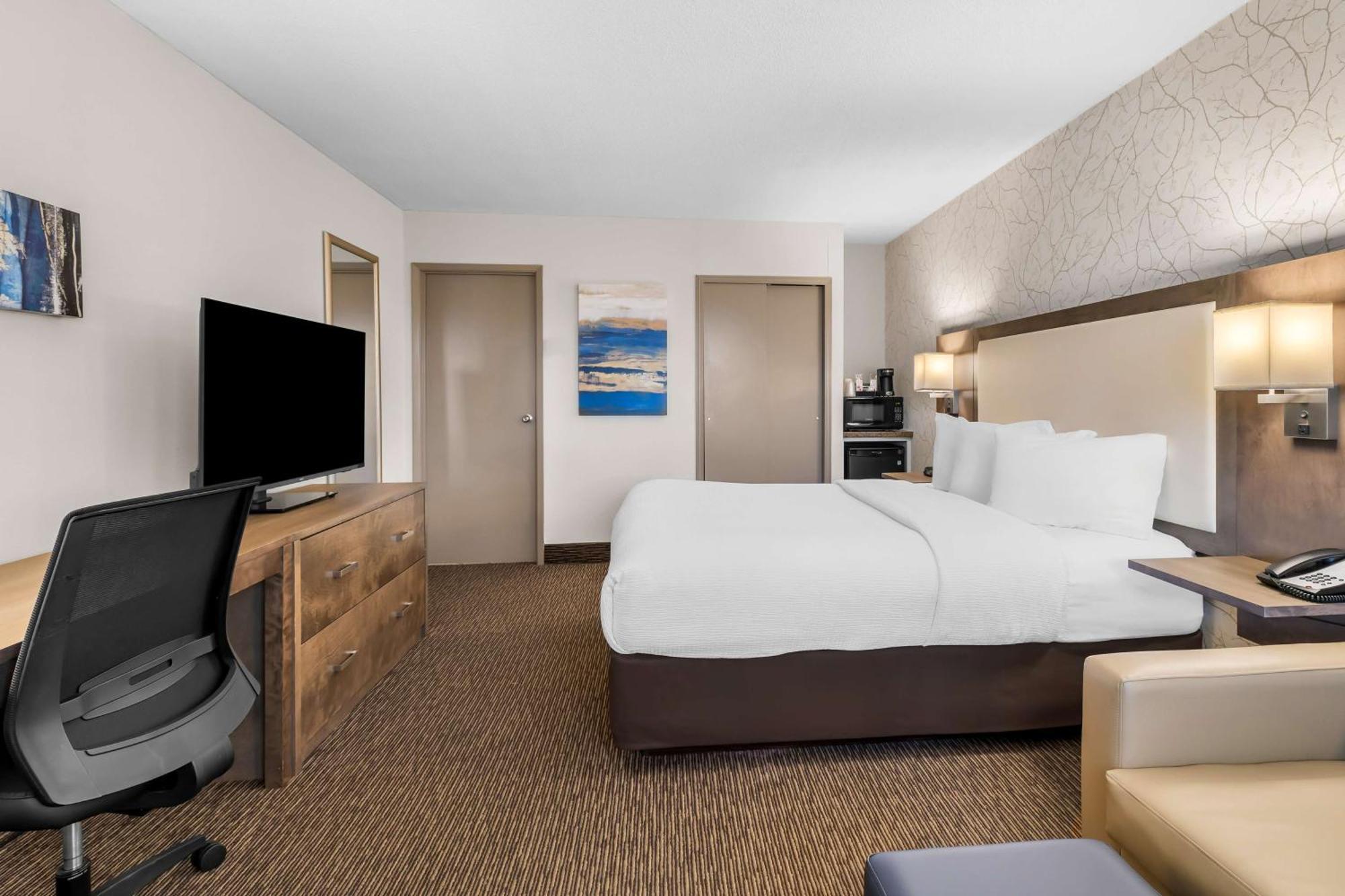 ג'ורג'טאון Best Western Halton Hills מראה חיצוני תמונה