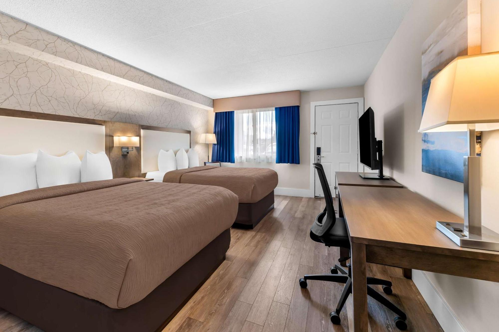 ג'ורג'טאון Best Western Halton Hills מראה חיצוני תמונה