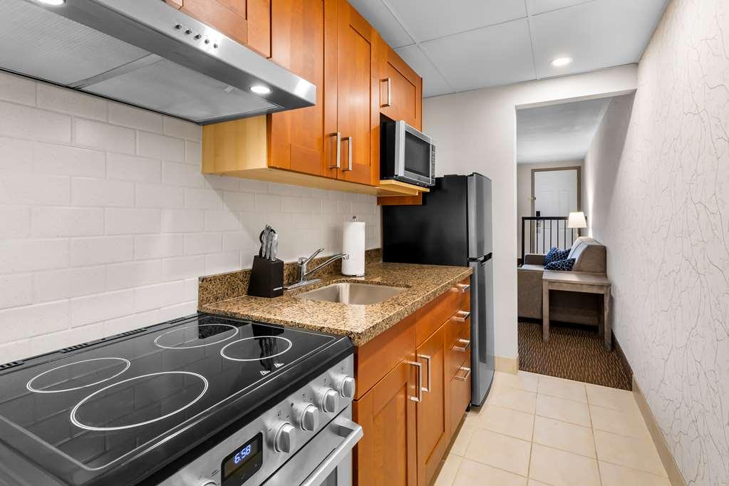 ג'ורג'טאון Best Western Halton Hills חדר תמונה