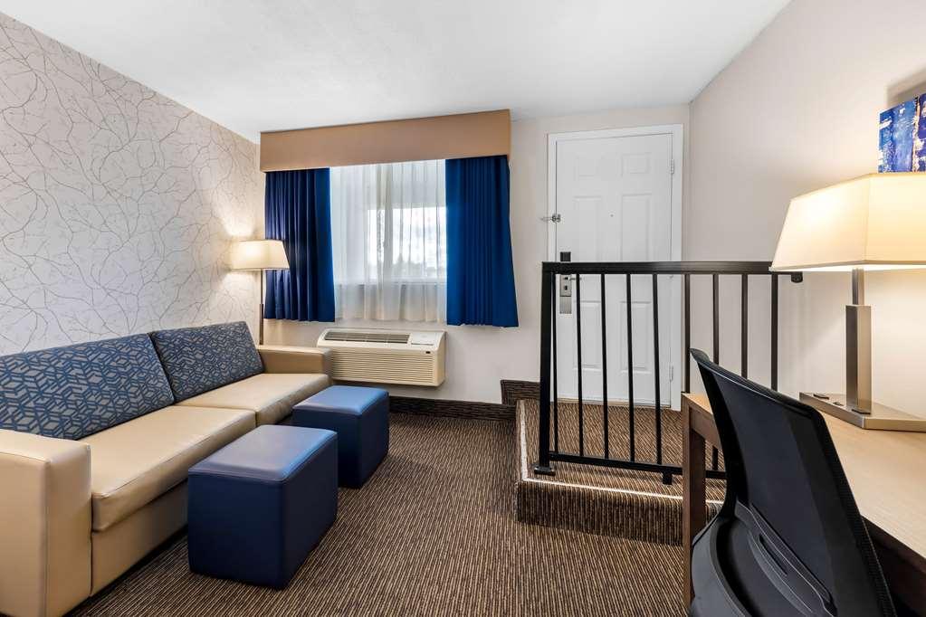ג'ורג'טאון Best Western Halton Hills חדר תמונה