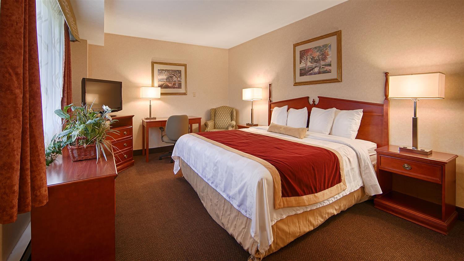 ג'ורג'טאון Best Western Halton Hills מראה חיצוני תמונה