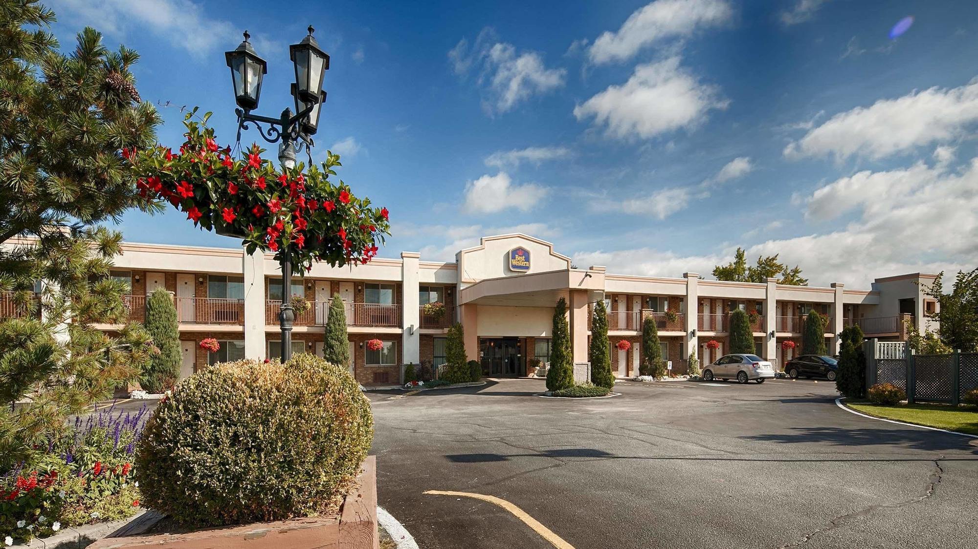 ג'ורג'טאון Best Western Halton Hills מראה חיצוני תמונה