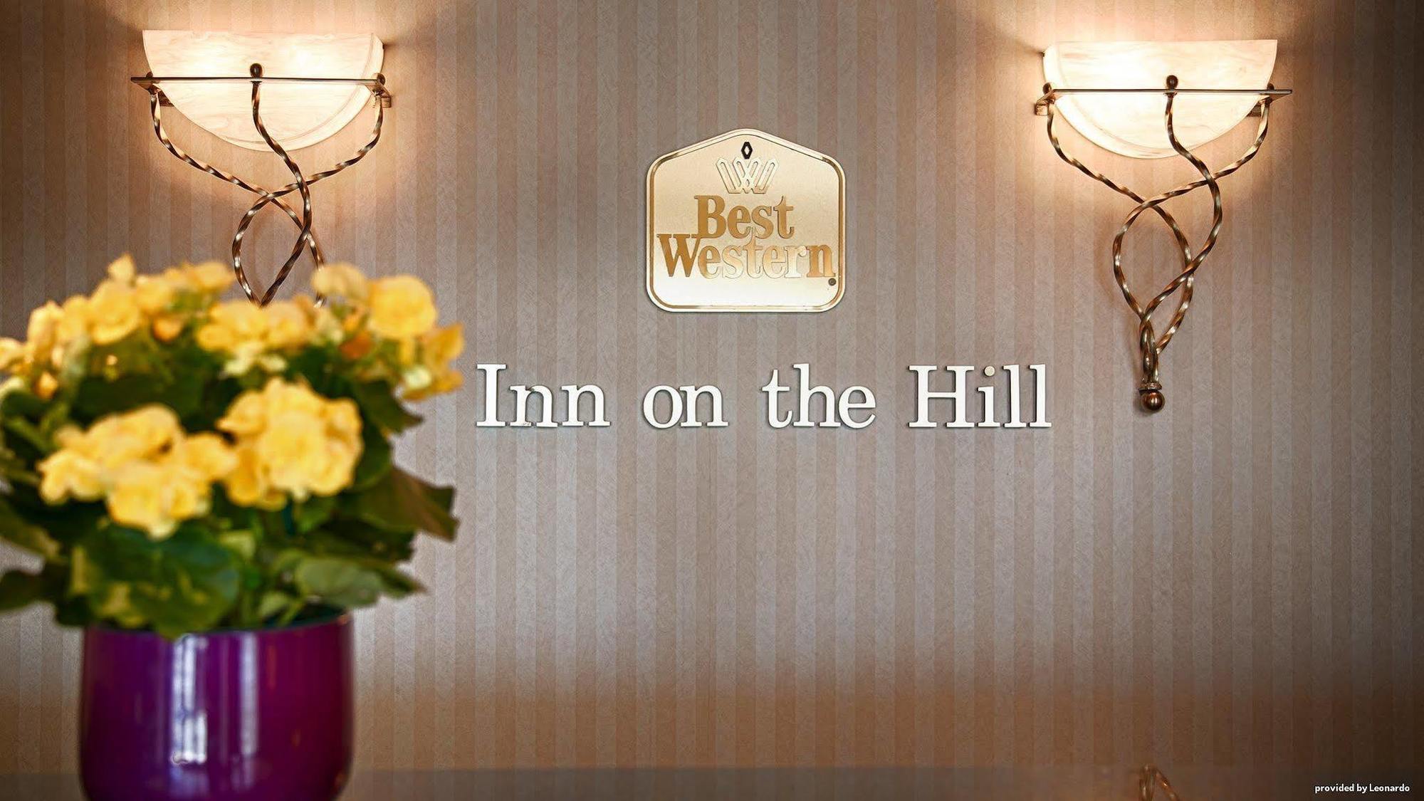 ג'ורג'טאון Best Western Halton Hills מראה חיצוני תמונה