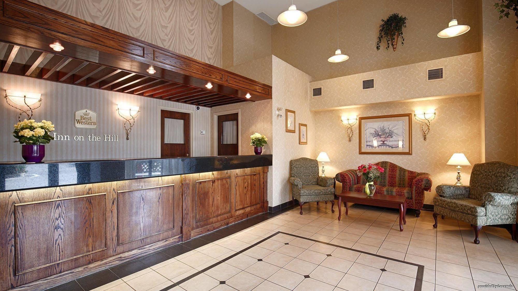 ג'ורג'טאון Best Western Halton Hills מראה חיצוני תמונה